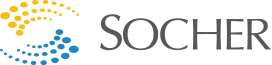 Logo-Socher